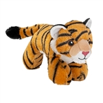 Ecofuzzies Small Stuffed Tiger by Wild Republic