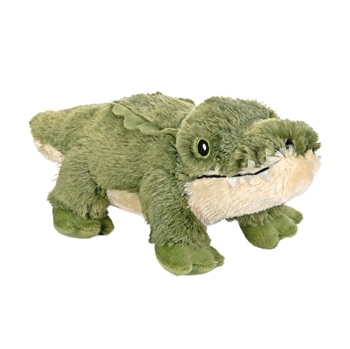Ecofuzzies Small Stuffed Alligator by Wild Republic