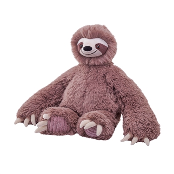 Snuggleluvs Sally the Weighted Plush Sloth by Wild Republic