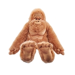 Artist Collection Realistic Plush Bigfoot by Wild Republic