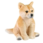 Artist Collection Realistic Stuffed Dingo by Wild Republic