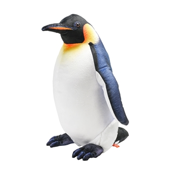 Artist Collection Realistic Plush Emperor Penguin by Wild Republic