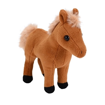 Pocketkins Eco-Friendly Small Plush Horse by Wild Republic