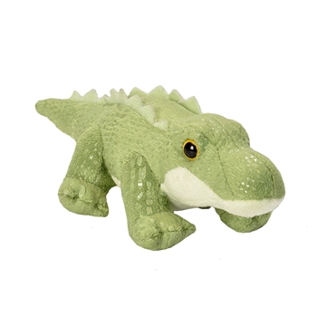 Pocketkins Eco-Friendly Small Plush Alligator by Wild Republic