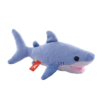 Pocketkins Eco-Friendly Small Plush Shark by Wild Republic