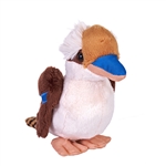 Pocketkins Eco-Friendly Small Plush Kookaburra by Wild Republic