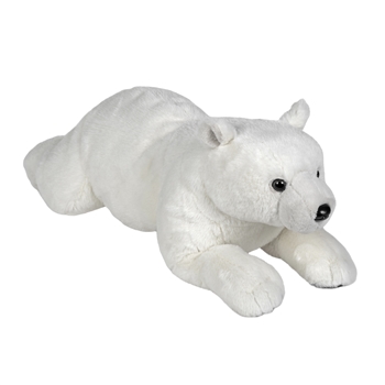 Earthkins Eco-Friendly Polar Bear Stuffed Animal by Wild Republic