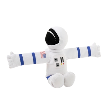 Huggers Astronaut Plush Slap Bracelet by Wild Republic