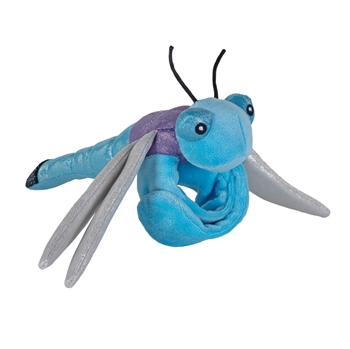 Huggers Dragonfly Stuffed Animal Slap Bracelet by Wild Republic