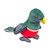 Eco-Friendly Rainforest 4.5 Inch Plush Collared Trogon Bird by Wild Republic