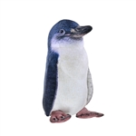 Artist Collection Realistic Plush Blue Penguin by Wild Republic