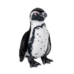 Artist Collection Realistic Stuffed Black Footed Penguin by Wild Republic