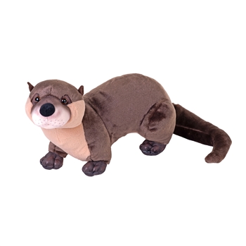 Artist Collection Realistic Stuffed River Otter by Wild Republic