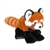 Eco-Friendly Cuddlekins 12 Inch Stuffed Red Panda by Wild Republic