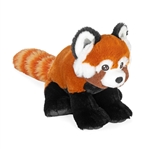 Eco-Friendly Cuddlekins 12 Inch Stuffed Red Panda by Wild Republic