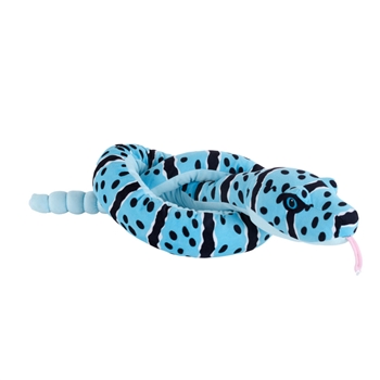 Eco-Friendly 54 Inch Stuffed Blue Rock Rattlesnake by Wild Republic