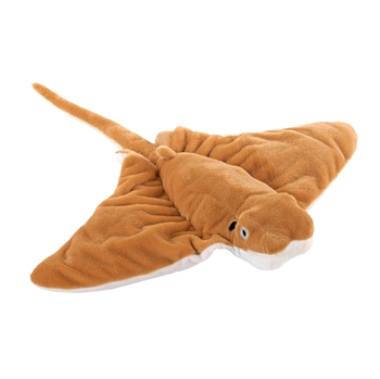 Eco-Friendly Cuddlekins 12 Inch Stuffed Cownose Ray by Wild Republic
