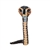 Coilkins Posable Stuffed Hooded Cobra Snake by Wild Republic