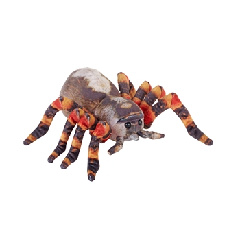 Living Earth Plush Tarantula by Wild Republic