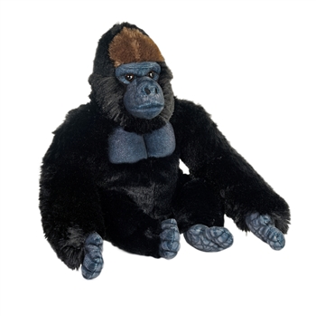 Artist Collection Eco-Friendly Stuffed Gorilla by Wild Republic