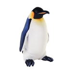 Artist Collection Eco-Friendly Stuffed Emperor Penguin by Wild Republic