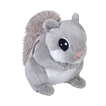 Eco-Friendly Mini Cuddlekins 8 Inch Stuffed Japanese Flying Squirrel by Wild Republic