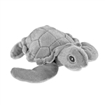 Eco-Friendly Mini Cuddlekins 8 Inch Stuffed Kemps Ridley Turtle by Wild Republic