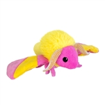 Eco-Friendly Cuddlekins 12 Inch Stuffed Rosy Maple Moth by Wild Republic