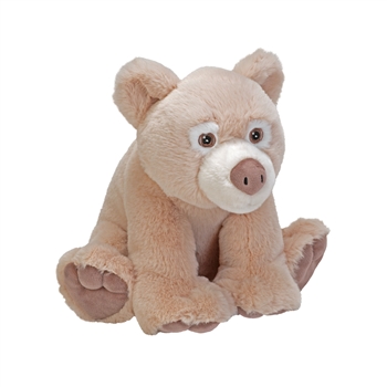Eco-Friendly Cuddlekins 12 Inch Stuffed Kermode Bear by Wild Republic