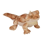 Eco-Friendly Cuddlekins 12 Inch Stuffed Bearded Dragon by Wild Republic