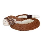 Luxury 54 Inch Plush Rattlesnake by Wild Republic