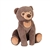 Splendors Eco-Friendly Small Plush Sun Bear by Wild Republic