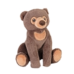 Splendors Eco-Friendly Small Plush Sun Bear by Wild Republic