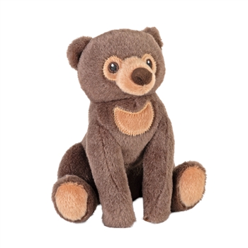 Splendors Eco-Friendly Small Plush Sun Bear by Wild Republic