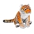 Artist Collection Realistic Stuffed Tiger by Wild Republic