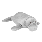 Eco-Friendly Cuddlekins 12 Inch Stuffed Dugong by Wild Republic