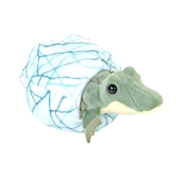 Crocodile Hatchling Stuffed Animal by Wild Republic