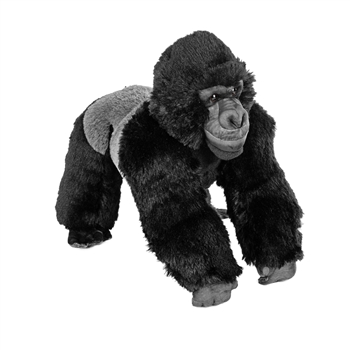 Artist Collection Realistic Stuffed Mountain Gorilla by Wild Republic