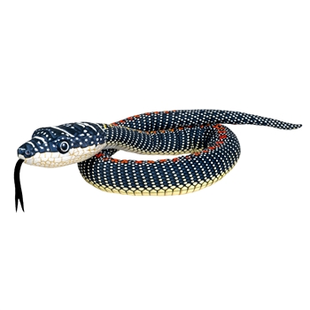 Stuffed Paradise Flying Snake 54 Inch Plush by Wild Republic