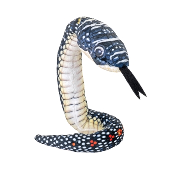 Coilkins Posable Stuffed Paradise Flying Snake by Wild Republic