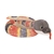 Squishy 52 Inch Plush Brown Snake by Wild Republic
