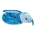 Squishy 52 Inch Plush Blue Snake by Wild Republic